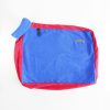 Dog drying bag blue