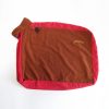 dog drying bag brown_main