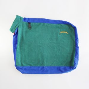dog drying bag green_main