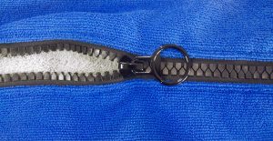 Dog Drying Bag Feature